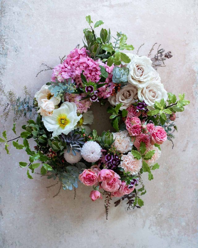 Flower Wreath