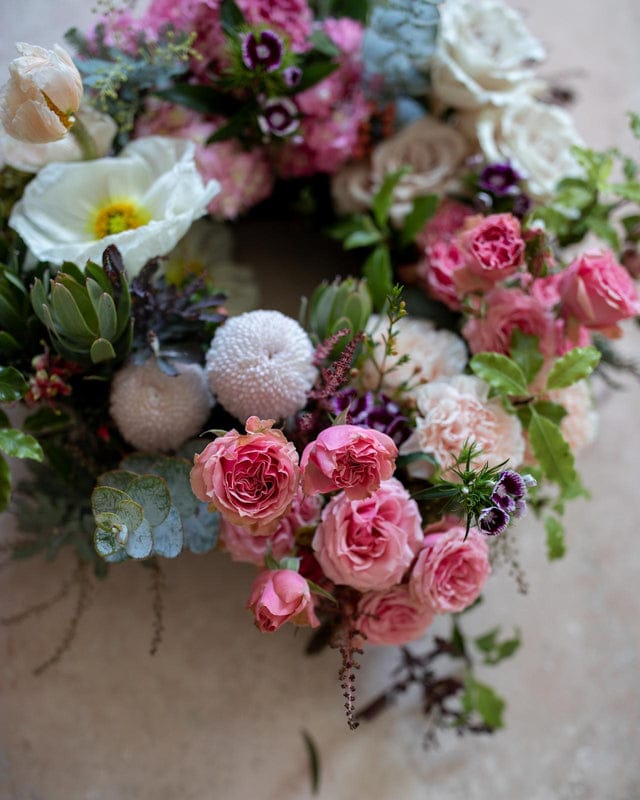 Flower Wreath