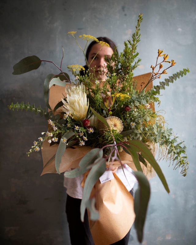 Native and Wildflower Bouquet